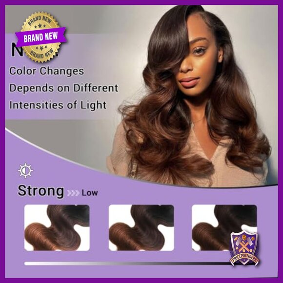 12 14 16 Inch Body Wave Human Hair Extensions 100% Virgin Hair main image 4
